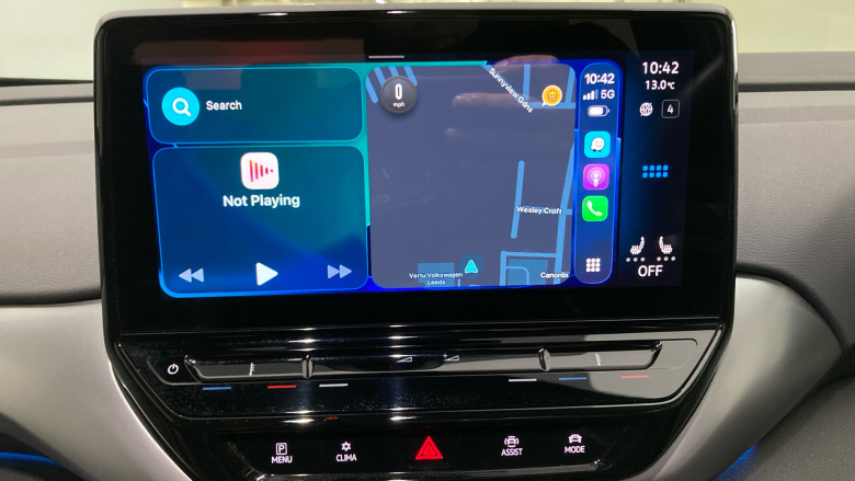 Volkswagen ID.4 109kW Life Pure 52kWh 5dr Auto Electric Estate